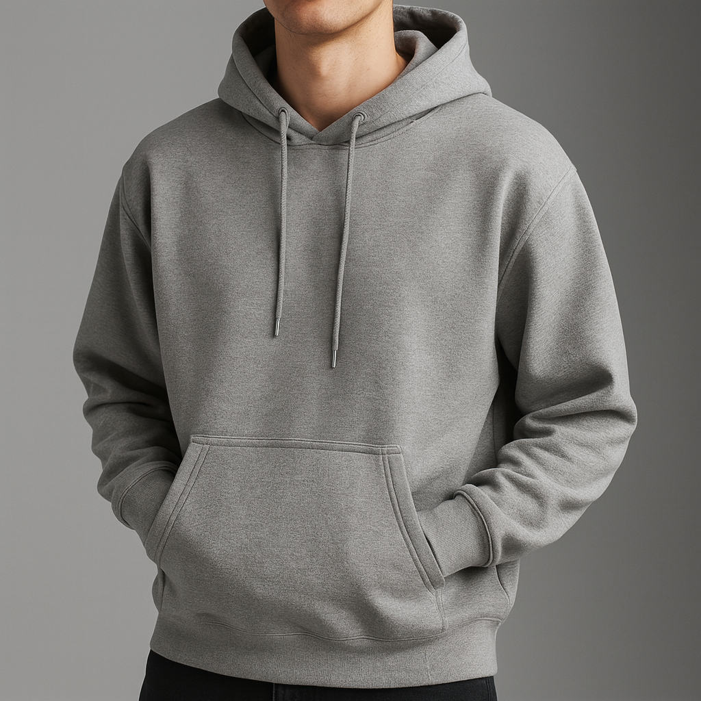 Biruvi | Men’s Pullover Hoodie Soft Lightweight Comfortable Pullover Hoodies