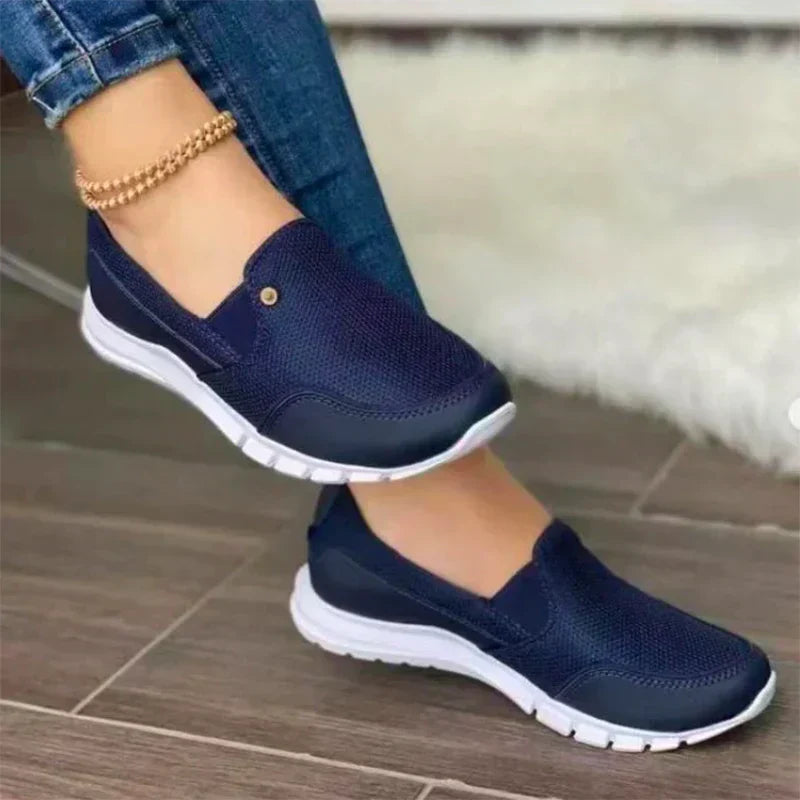 Biruvi | Women's Slip‑On Shoes