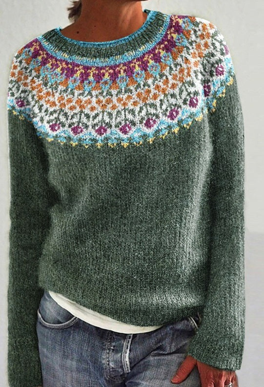 Biruvi | Women’s Knitwear Sweater
