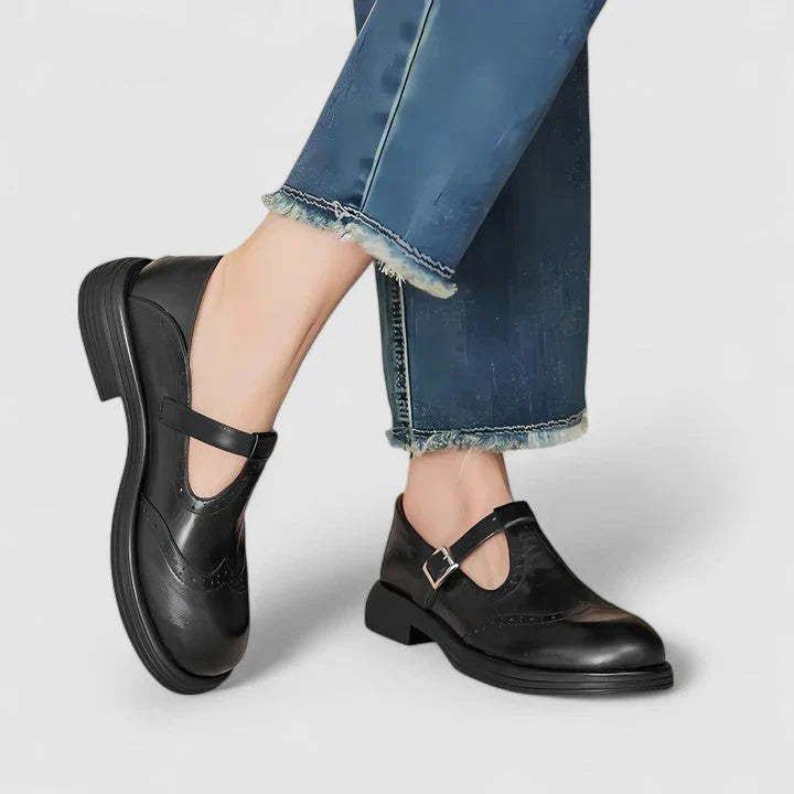 Biruvi | Women’s Mary Jane Shoes
