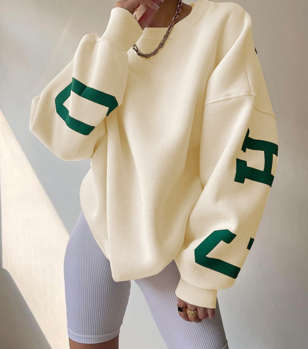 Biruvi | Women’s Oversized Cozy Sweater