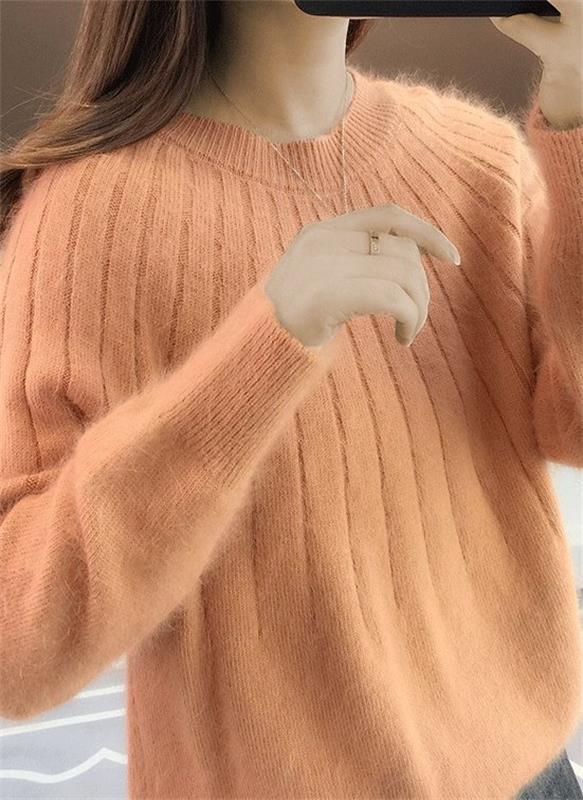 Biruvi | Women’s Soft Knit Sweater