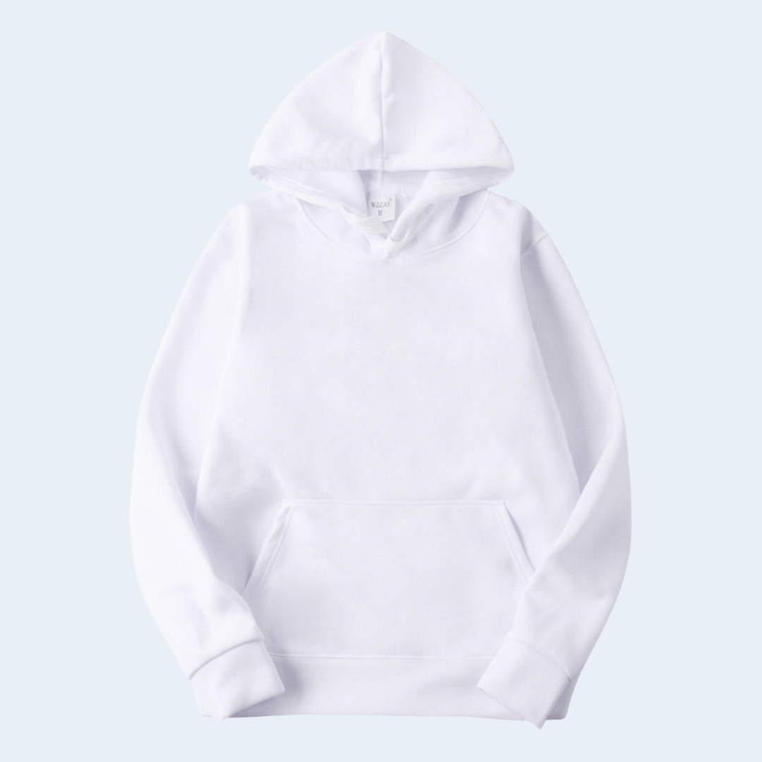Biruvi | Men’s Pullover Hoodies Fleece Hoodie Soft Warm Kangaroo Pocket
