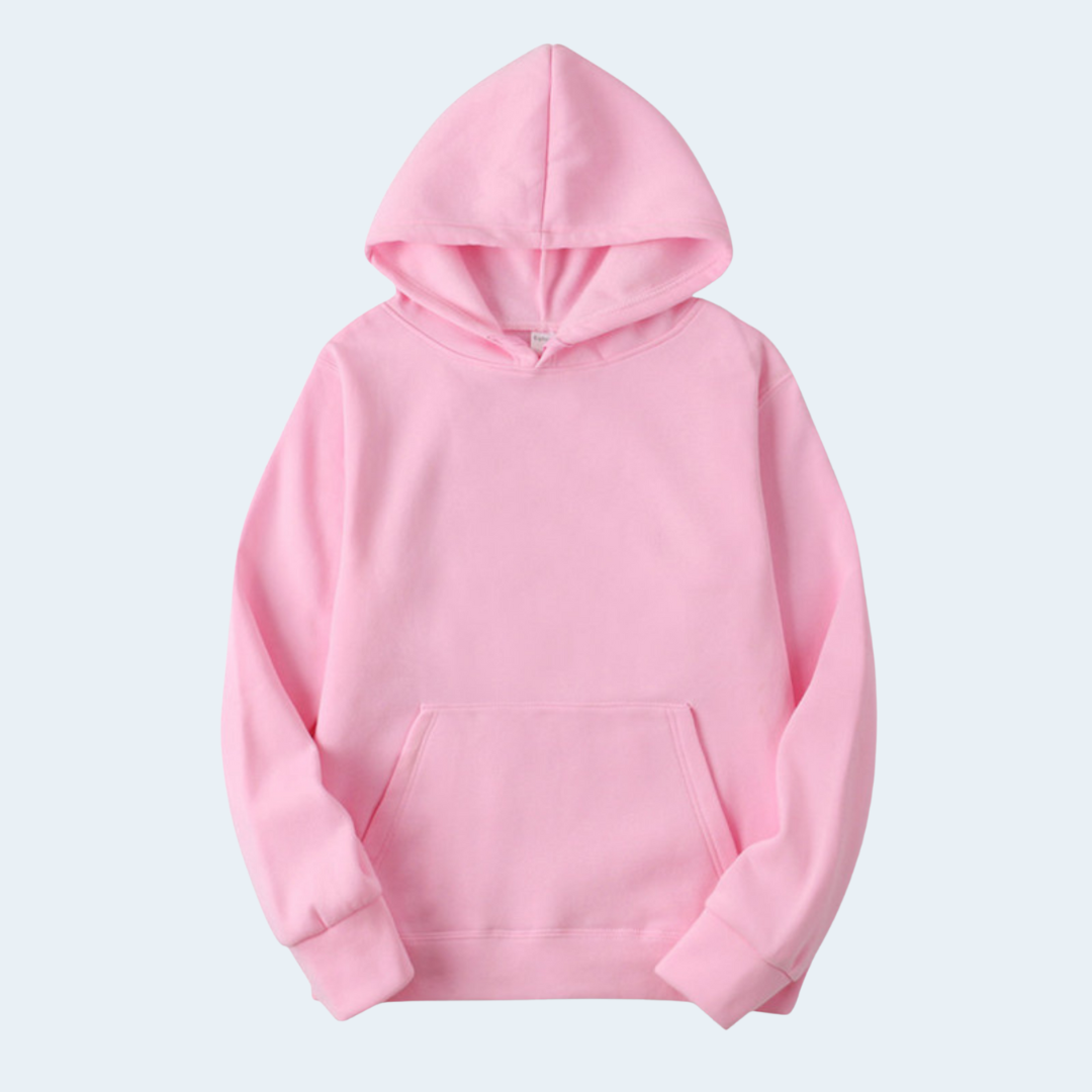 Biruvi | Men’s Pullover Hoodies Fleece Hoodie Soft Warm Kangaroo Pocket