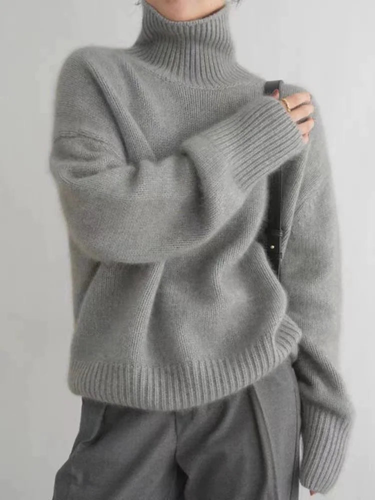 Biruvi | Women’s Knit Pullover