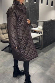 Alaia | Tailored Leopard Print Coat