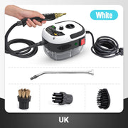 Amplify | Handheld Steam Cleaner – 2500W Power + High-Temperature Pressurized Steam