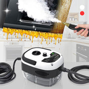 Amplify | Handheld Steam Cleaner – 2500W Power + High-Temperature Pressurized Steam