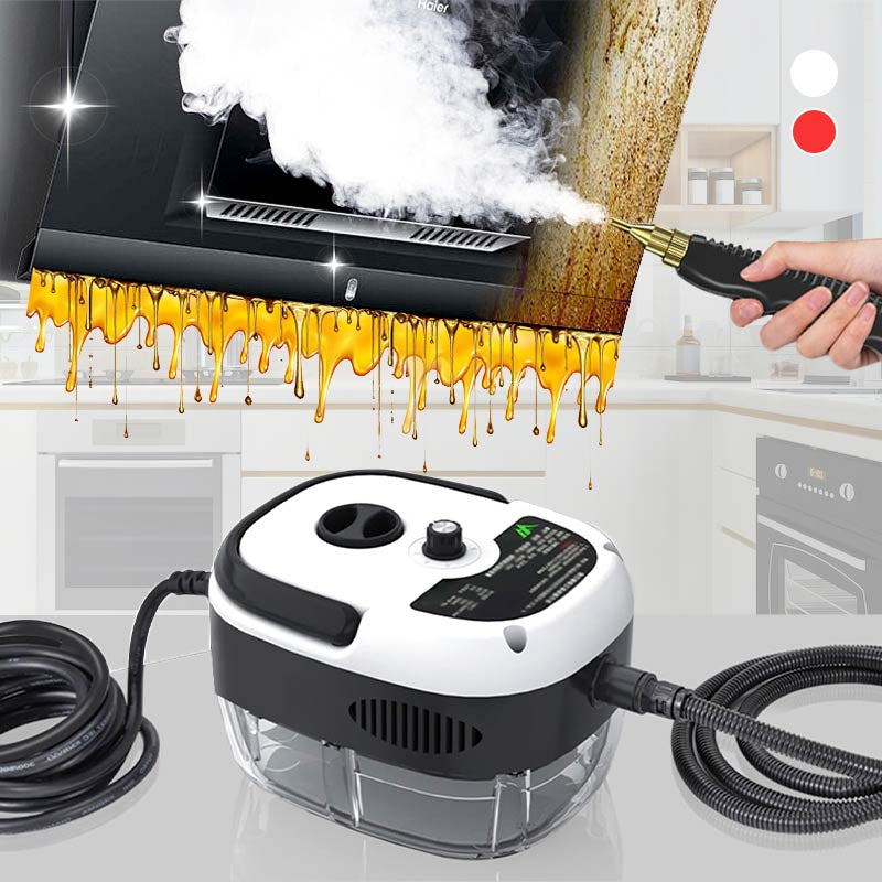 Amplify | Handheld Steam Cleaner – 2500W Power + High-Temperature Pressurized Steam