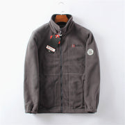Arden | Regular Fit Zip-Up Fleece Jacket