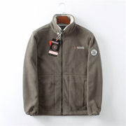 Arden | Regular Fit Zip-Up Fleece Jacket