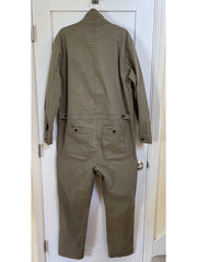 Armand | Relaxed Fit Cotton Flight Overalls
