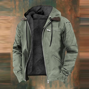 Bennett | Modern Tailored Men's Leather-Look Jacket