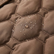 Bijou | Longline Hooded Down Coat