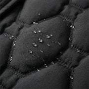 Bijou | Longline Hooded Down Coat