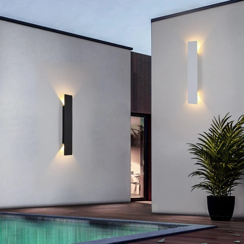 Bristol | Outdoor Light with Weather-Resistant Design for Garden and Patio Illumination