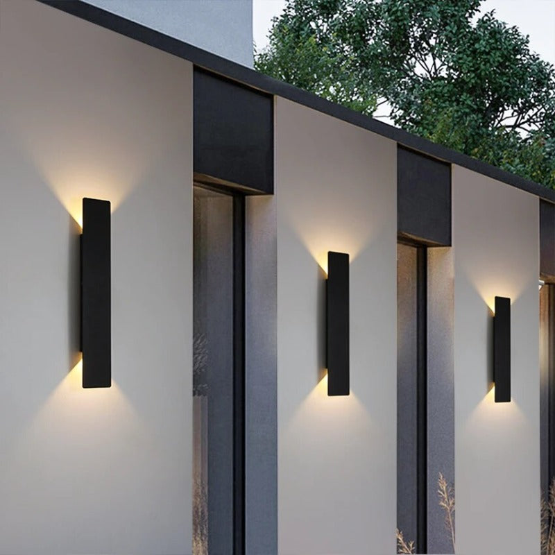 Bristol | Outdoor Light with Weather-Resistant Design for Garden and Patio Illumination