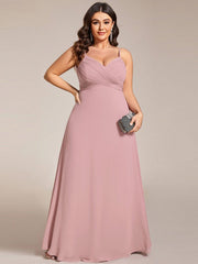 Capri | Pleated Fit Sweetheart Neckline Bridesmaid Dress