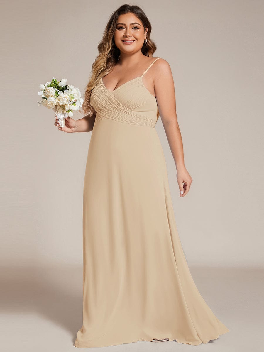 Capri | Pleated Fit Sweetheart Neckline Bridesmaid Dress