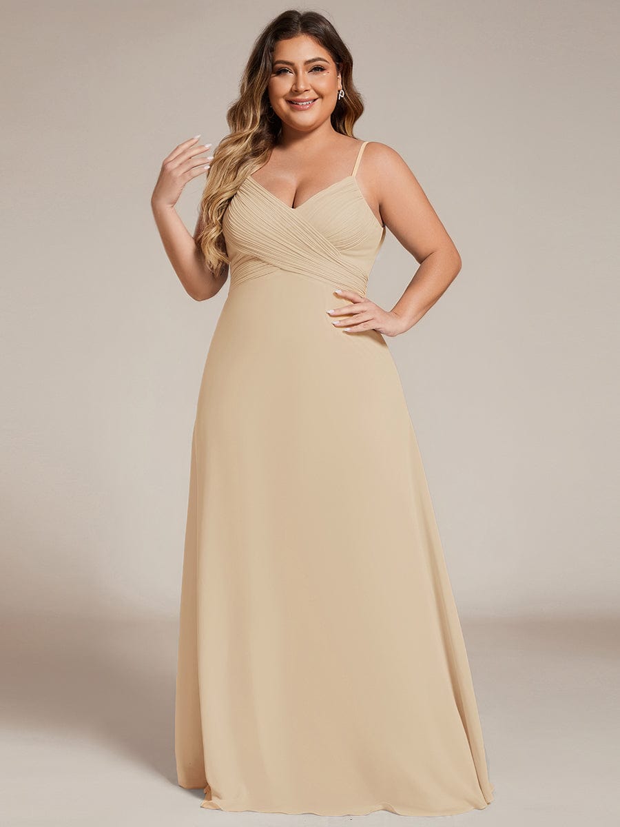 Capri | Pleated Fit Sweetheart Neckline Bridesmaid Dress