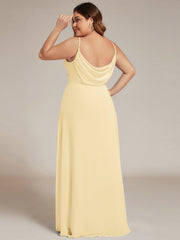 Capri | Pleated Fit Sweetheart Neckline Bridesmaid Dress