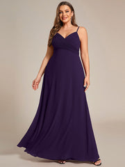 Capri | Pleated Fit Sweetheart Neckline Bridesmaid Dress