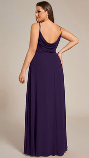 Capri | Pleated Fit Sweetheart Neckline Bridesmaid Dress
