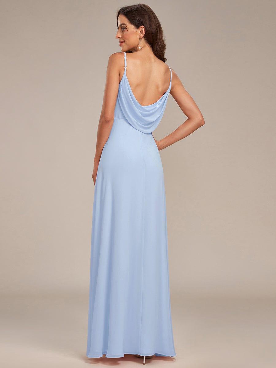 Capri | Pleated Fit Sweetheart Neckline Bridesmaid Dress