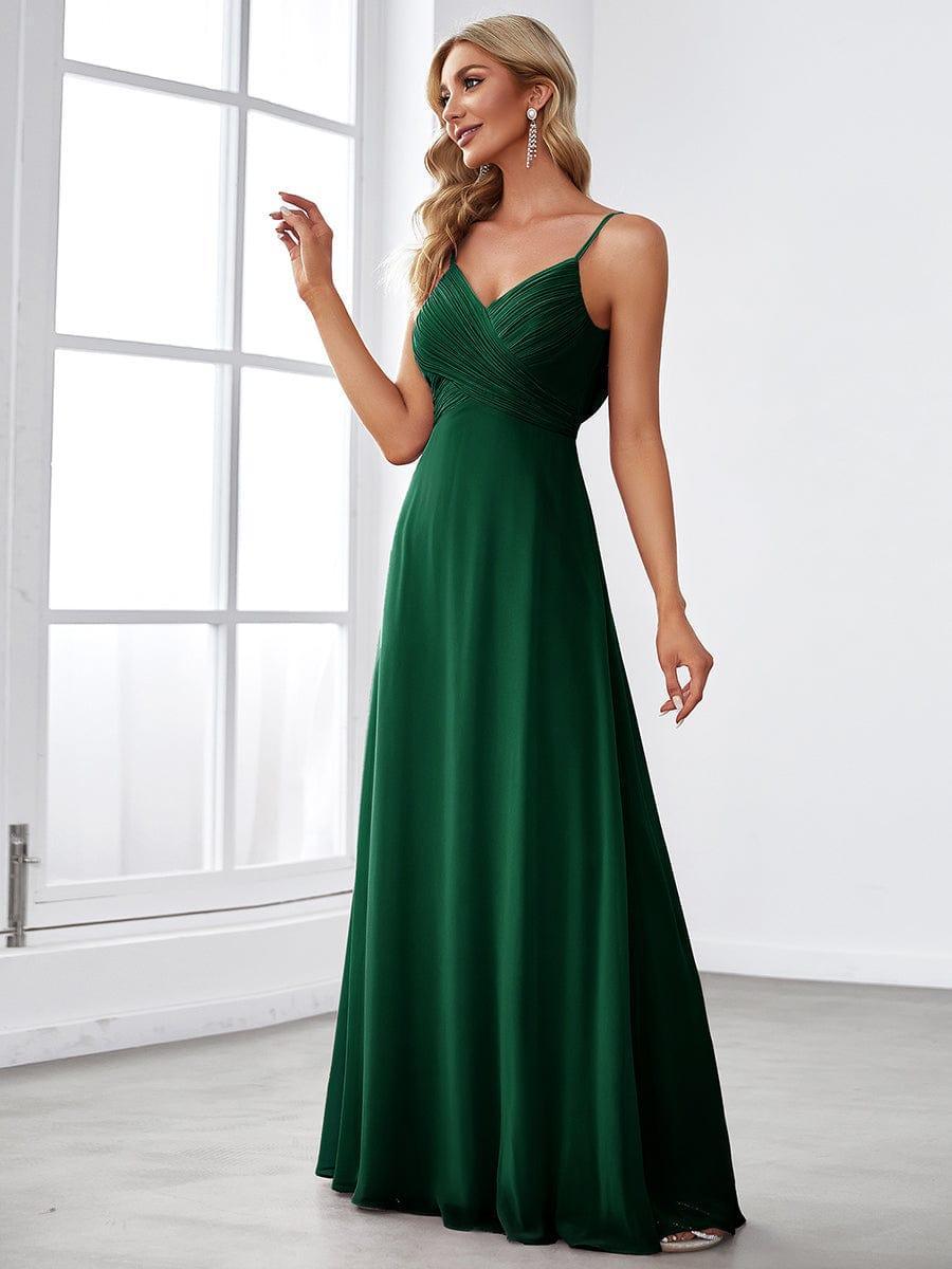 Capri | Pleated Fit Sweetheart Neckline Bridesmaid Dress