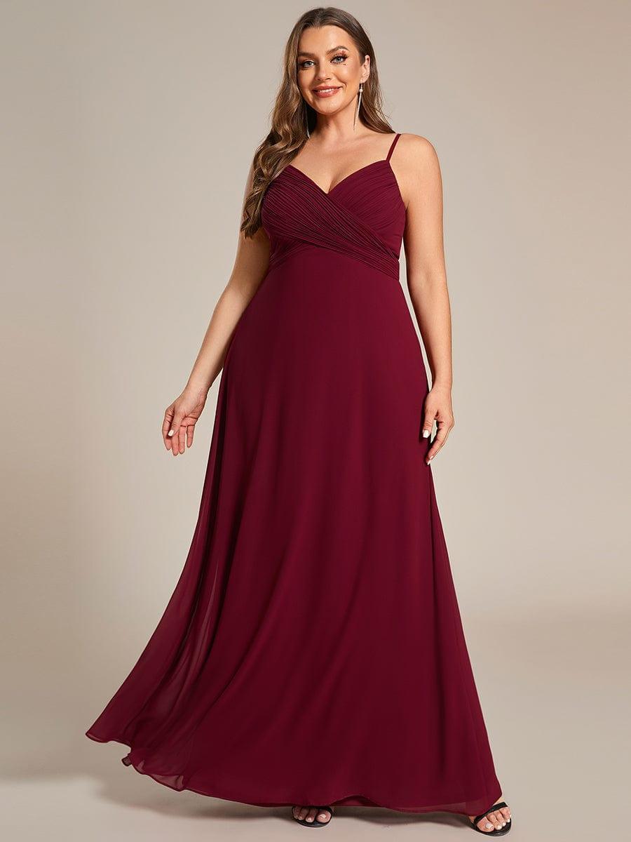 Capri | Pleated Fit Sweetheart Neckline Bridesmaid Dress