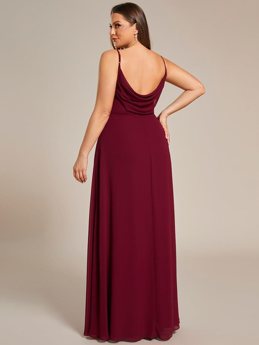 Capri | Pleated Fit Sweetheart Neckline Bridesmaid Dress
