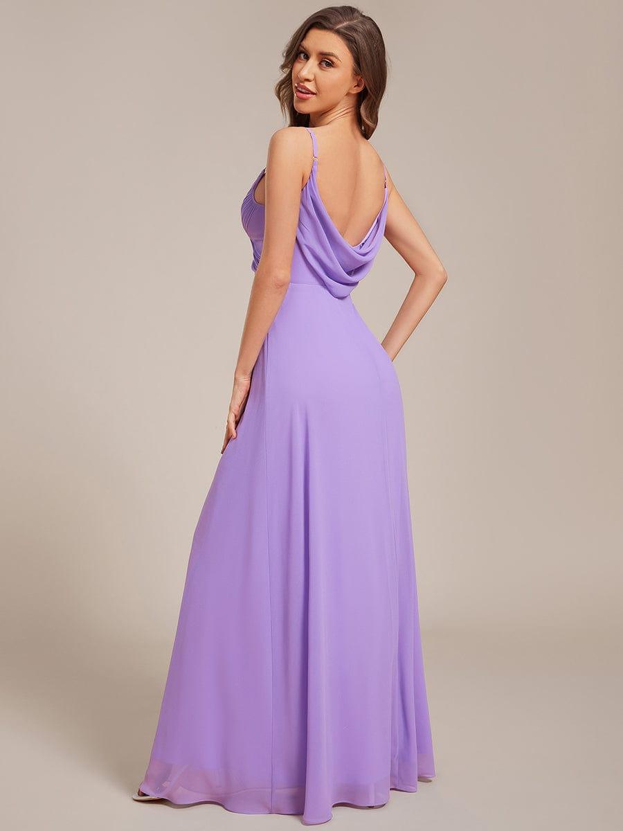 Capri | Pleated Fit Sweetheart Neckline Bridesmaid Dress