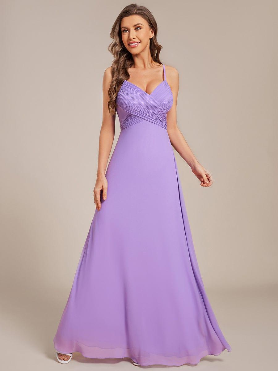 Capri | Pleated Fit Sweetheart Neckline Bridesmaid Dress