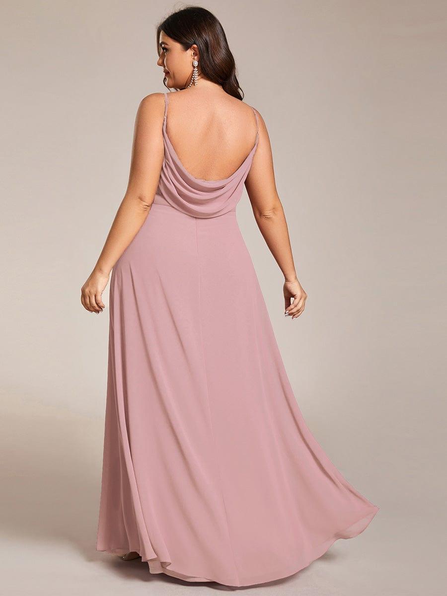 Capri | Pleated Fit Sweetheart Neckline Bridesmaid Dress