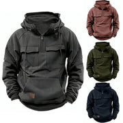 Celeste | Relaxed Fit Zip-Up Hoodie