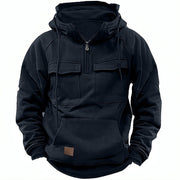 Celeste | Relaxed Fit Zip-Up Hoodie