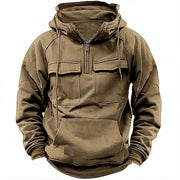 Celeste | Relaxed Fit Zip-Up Hoodie