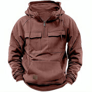 Celeste | Relaxed Fit Zip-Up Hoodie