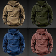 Celeste | Relaxed Fit Zip-Up Hoodie