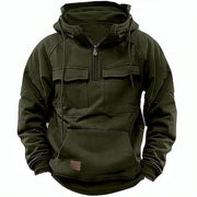 Celeste | Relaxed Fit Zip-Up Hoodie