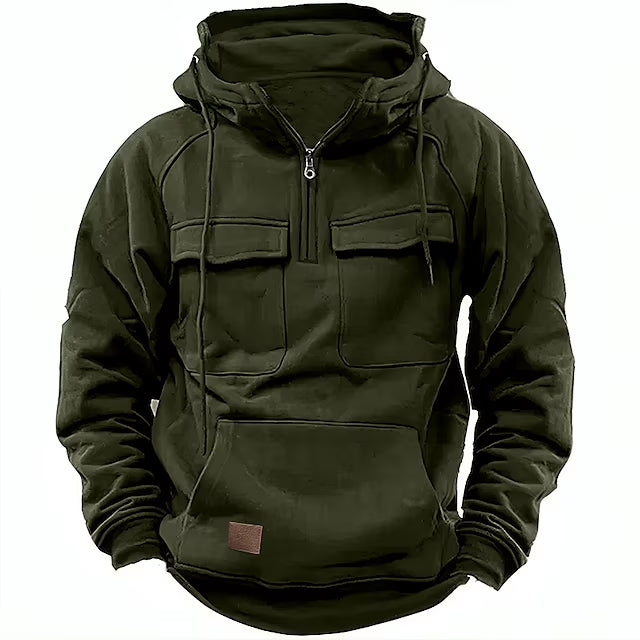Celeste | Relaxed Fit Zip-Up Hoodie