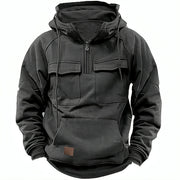 Celeste | Relaxed Fit Zip-Up Hoodie