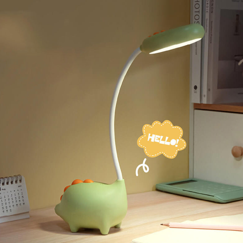 Child-Friendly LED Table Lamp with Bright Light – Ideal for Kids’ Study Room