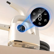 Cloverdale | Portable Steam Cleaner with 100°C Steam for Household Surface Disinfection