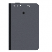 Compact Lightweight Dictation Device with Voice Activation – Ideal for On-the-Go Recording