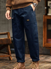 Cyrus | Relaxed Fit Casual Utility Pants