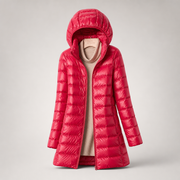 Daphne | Tailored Lightweight Weather-Resistant Jacket