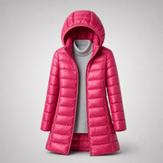 Daphne | Tailored Lightweight Weather-Resistant Jacket