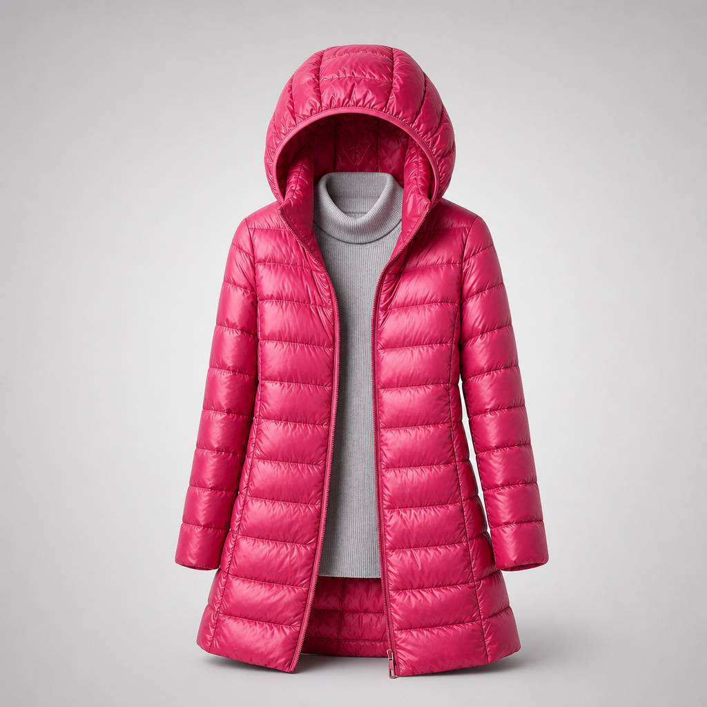 Daphne | Tailored Lightweight Weather-Resistant Jacket