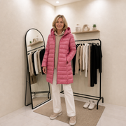 Daphne | Tailored Lightweight Weather-Resistant Jacket